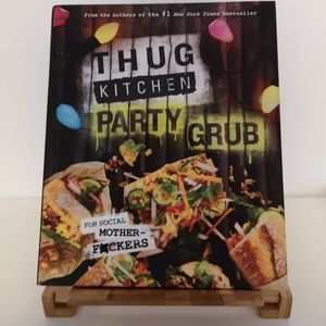 Thug Kitchen Party Grub